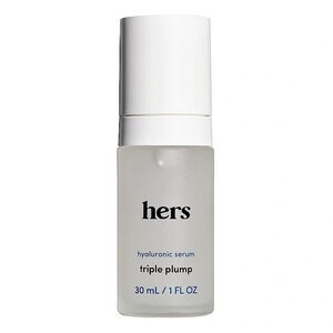 Hers Triple Plump Hyaluronic Serum 1oz